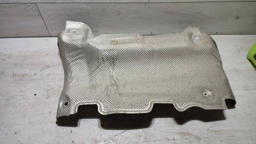 Mazda 3 III BM 17r kryt termiczna