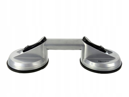 2X115MM алюминиевый держатель на присоске