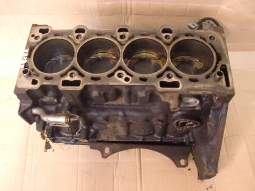 OPEL INSIGNIA A 1.8 16V A18XER НИЖНИЙ БЛОК ПОРШНЕВ ДВИГАТЕЛЯ A18XER