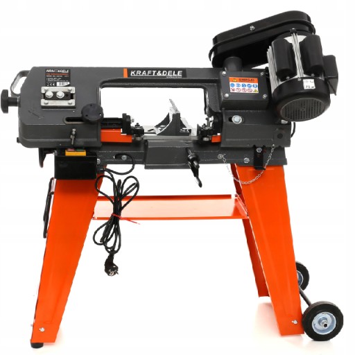 СТРІЧКОВА ПИЛА ДЛЯ РІЗАННЯ МЕТАЛУ 700 ВТ 230 В