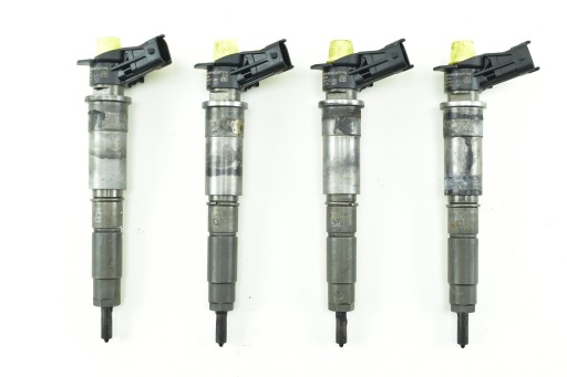 injector RENAULT TRAFIC II OPEL VIVARO A 2.0 DCI 82409398 0445115007
