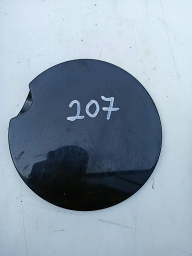 TANKKLAPPE DES KRAFTSTOFFSBEHÄLTERS PEUGEOT 207 9681730777