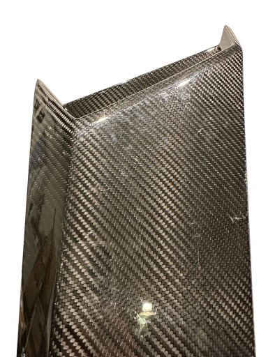 LAMBORGHINI AVENTADOR CARBON grid cover intake LH 470122193