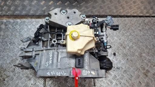 Getriebe C633.6.35.29 FIAT TIPO II 500X 1.6 MJET 2WD