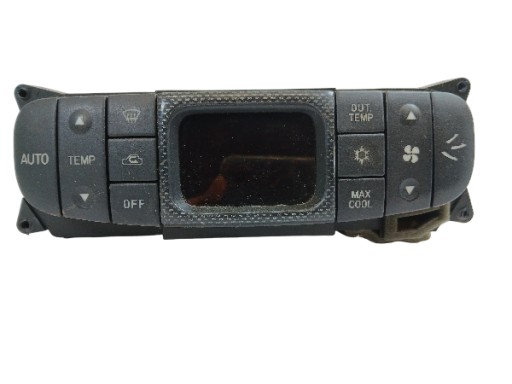 MITSUBISHI CARISMA PANEL KLIMATYZAJI alimentation d'air automatique