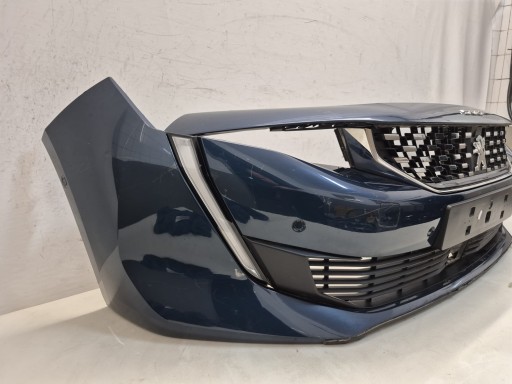 PEUGEOT 508 II 2 GT-LINE 18- bumper front front complete 6XPDC LED