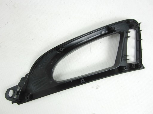 frame cover handles door rear rear part right Porsche Cayenne S II 958 7P5 92A