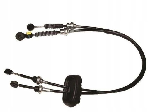 FT73030 - ТРОС ПЕРЕМИКАННЯ ПЕРЕДАЧ RENAULT TRAFIC 01 > КОМПЛЕКТ