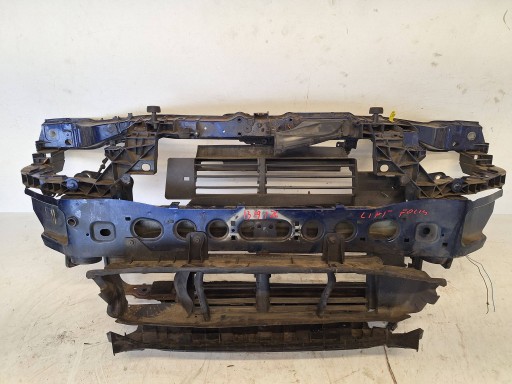 FORD FOCUS MK3 LIFT 14-18 support panel for radiators