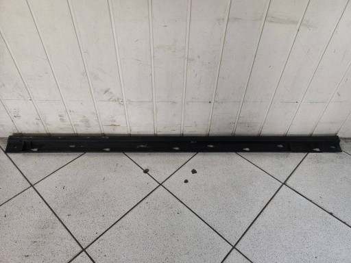 moulding threshold exterior left side Mazda CX-9 2008 TD11-51P50