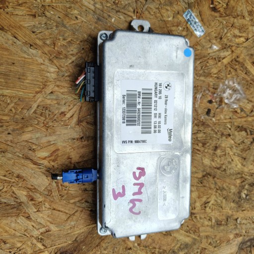 BMW 3 F30 F35 F31 module kamery reversing 16129510
