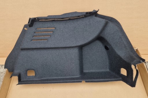 boot upholstery AUDI A3 S3 2019- sedan MODEL 8Y5