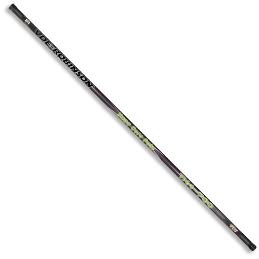 Вудилище VDE-Robinson Nano Core Pole TX4 140 - 800 см