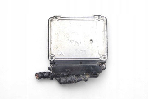 Computer Bedienteil DES MOTORS SEAT IBIZA IV 1.4 TDI 045906013AM