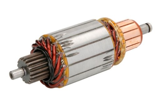 Якорь стартера cq cq2110220