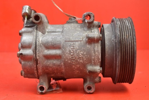 КОМПРЕССОР КОНДИЦИОНЕРА RENAULT CLIO 3 III 1.2 09R