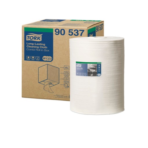 Цельна серветка для чищення Tork 90537