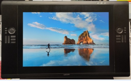 Tablet graficzny Wacom Cintiq 24HD DTK-2400 - Sklep, Opinie