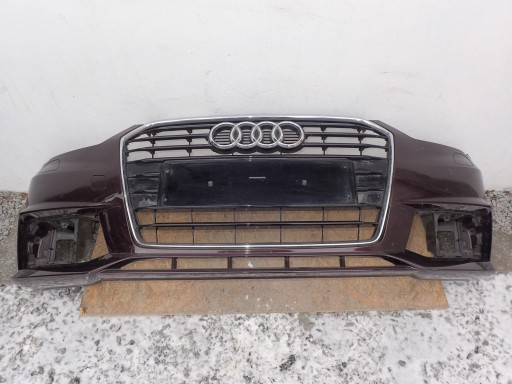bumper front front AUDI A1 8X LIFT S LINE 2014