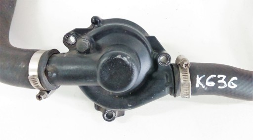 9ijoikik - KAWASAKI 636 ZX6R водяний насос масляний насос