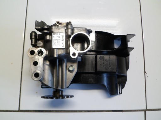 RENAULT MASTER III 2.3DCI Ölpumpe 150000147R