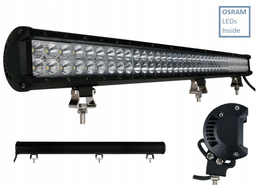 WLO613 - OSRAM LED Light BAR-234W 36 