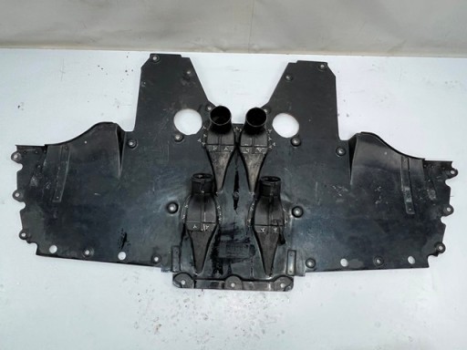 083799900 - FERRARI 458 IITALIA CHALLENGE ЗАЩИТНАЯ ПЛАСТИНА ПОЛ