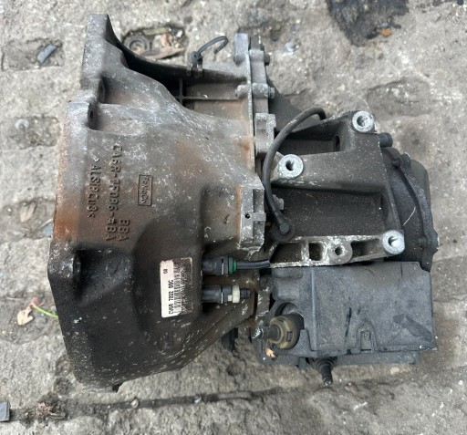 FORD FOCUS MK3 gearbox, CV6R-7002-BBC 1.0 ECOBOOST