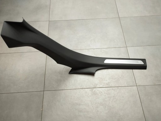 Audi A8 4N D5 LONG cover of the threshold left 4N4864607C