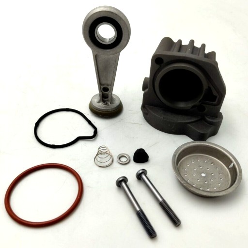 A.21.23.200.4.04 - Mercedes cls w218 c218 x218 ремкомплект компрессора подвески новый