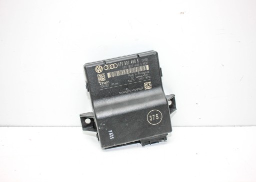 Модуль шлюза audi q7 (4l) 4f0907468s 3.0l бензин 206kw 2013