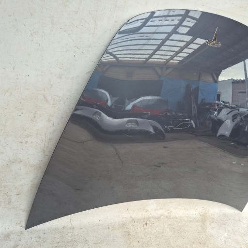 TESLA MODEL 3 17- Capot