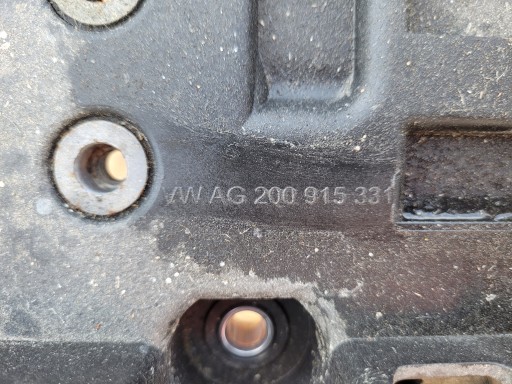 PODSTAWA AKUMULATORA VW VOLKSWAGEN AUDI SEAT 2q0915331