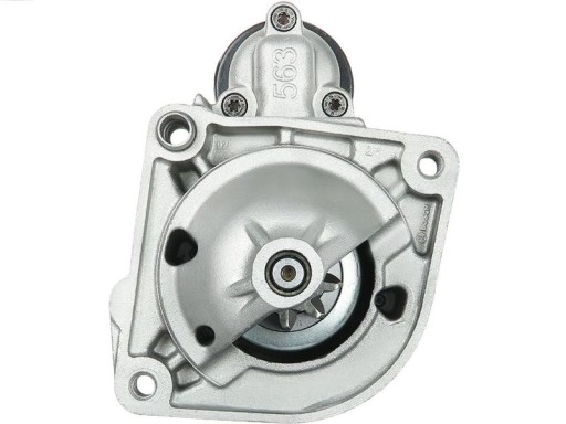 Стартер s0307pr as-pl fiat