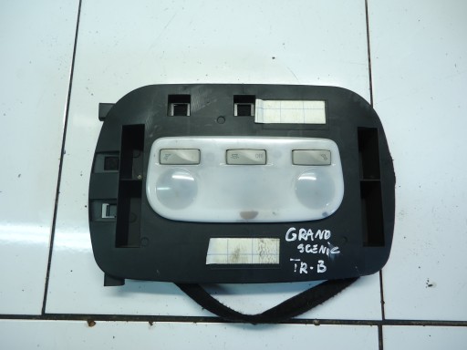 RENAULT GRAND SCENIC III FANALE cabina CIELO INTERNO 739820024R