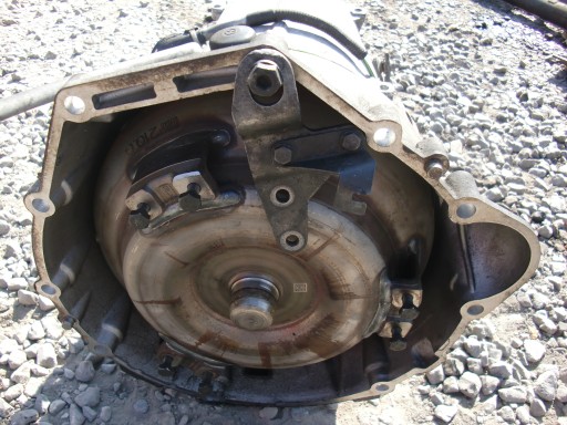 SSANGYONG RODIUS 2.7XDI 665.926 Getriebe AUTOMAT 7202702700 722634