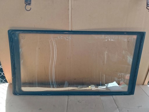 window bodywork left rear part Mercedes Vito wymiary windows ok 111cm x 57cm