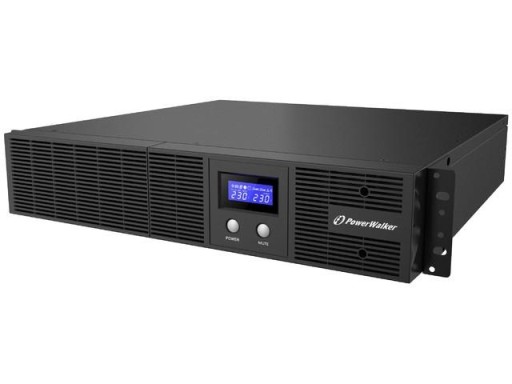 Джерело безперебійного живлення ups power walker line-interactive 1200va rack 19