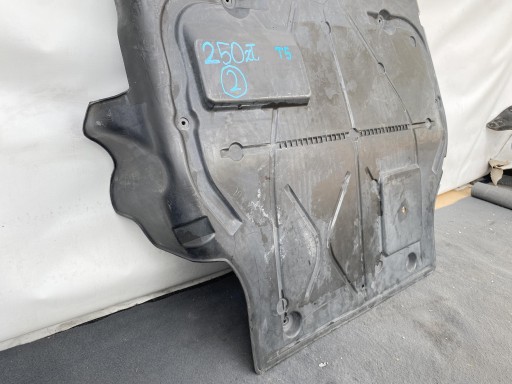 VW TRANSPORTER T5 LIFT MULTIVAN 09- cover lower below engine originál