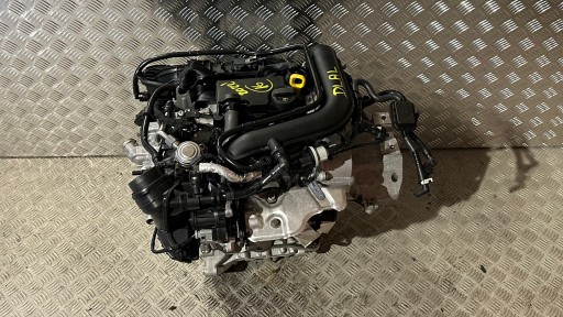 engine MOTOR complete DLA SEAT SKODA VW VOLKSWAGEN 1.0 TSI SYMBOL DLAL