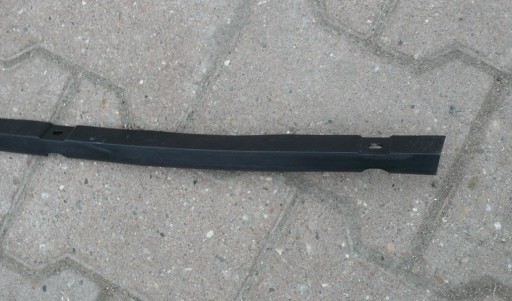Support Support plaque Pare choc Arrière AUDI A4 B6 AVANT