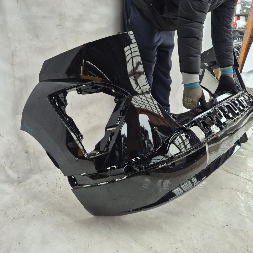 HYUNDAI KONA II 2 EV 22- bumper rear part rear PDC 86611-HF010