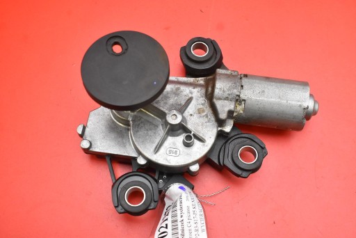 Motor des Scheibenwischers heck 9654115980 CITROEN C4 PICASSO 1 und 5D 06-13