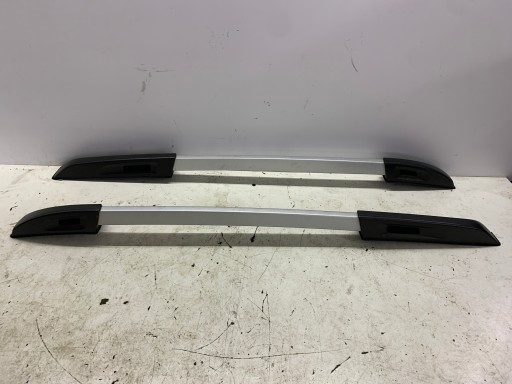 ski roof DACIA DUSTER and LIFT (2013-2017)