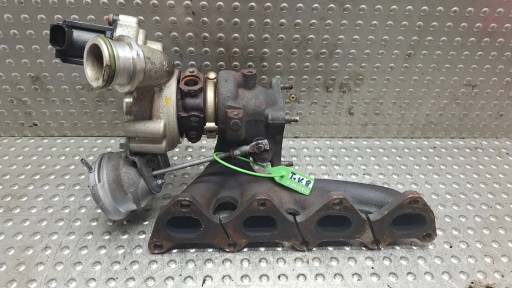 Turbina 03C145701R VW GOLF V VI OCTAVIA II LEON II A3 EOS 1.4TSI CAX