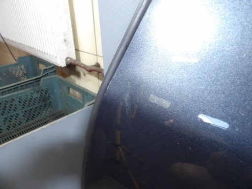 door rear part left RENAULT MEGANE IV LIFT sedan TEKPN