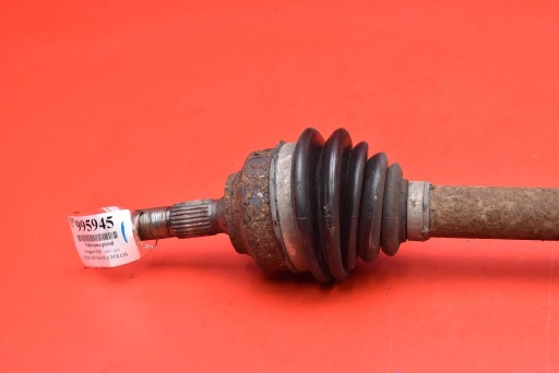 semi-axis left front MANUAL PEUGEOT 308 1 and T7 1.6 THP 150 KM 07-11