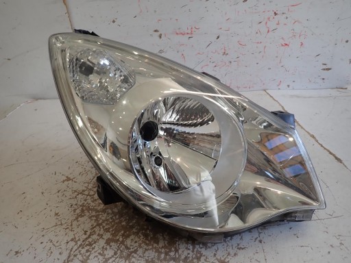 light front front right OPEL AGILA B II 2008
