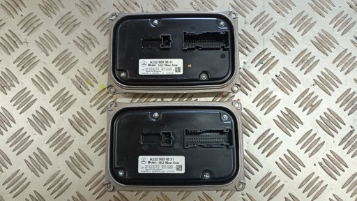 module LED MERCEDES A2229000821