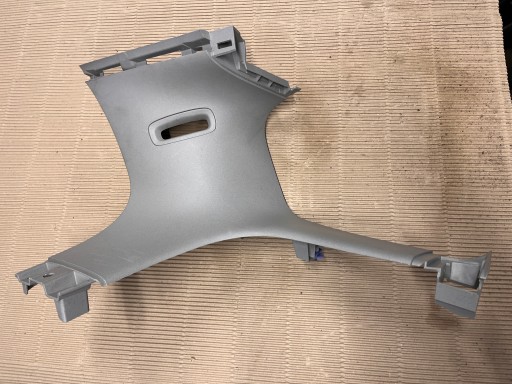 OPEL ZAFIRA C Blende Abdeckung Gehäuse SLUPKA rechts heck 13289767